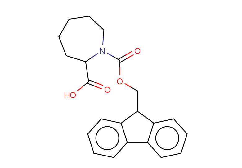 1-{[(9H-fluoren-9-yl)methoxy]carbonyl}azepane-2-carboxylic acid