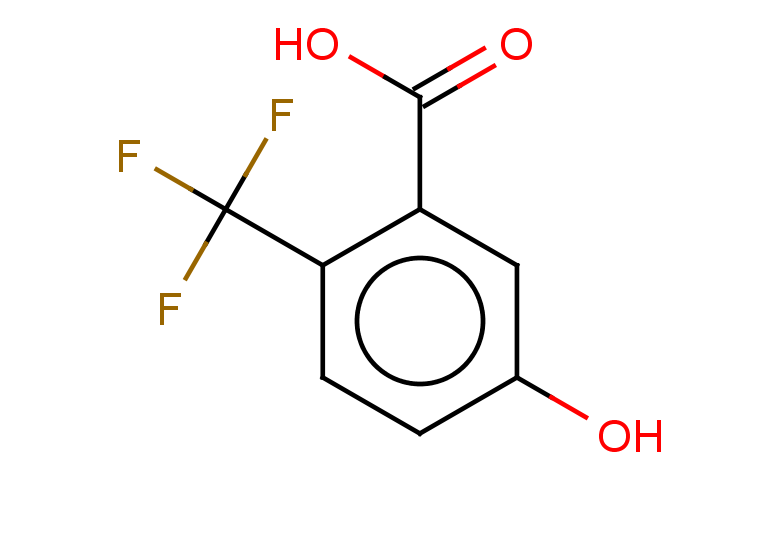 5-hydroxy-2-(trifluoromethyl)benzoic acid