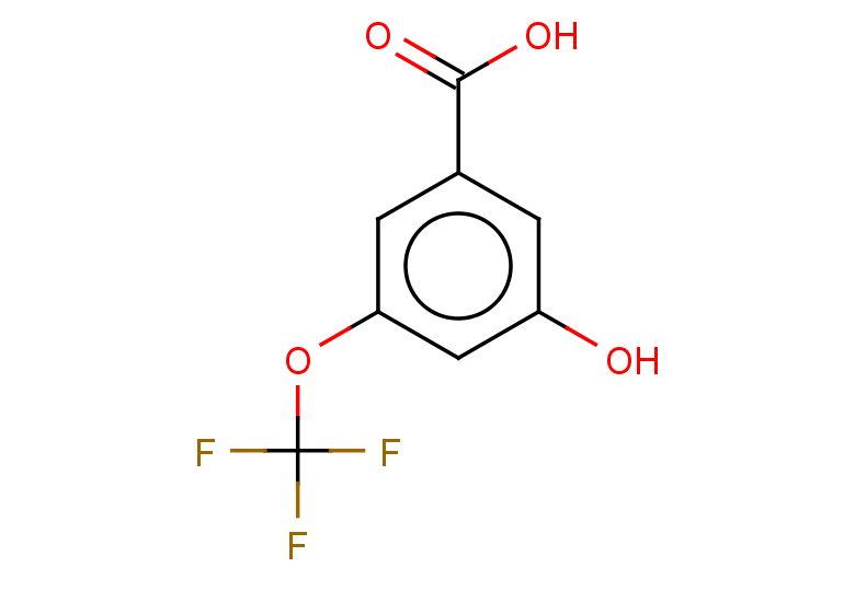 3-hydroxy-5-(trifluoromethoxy)benzoic acid
