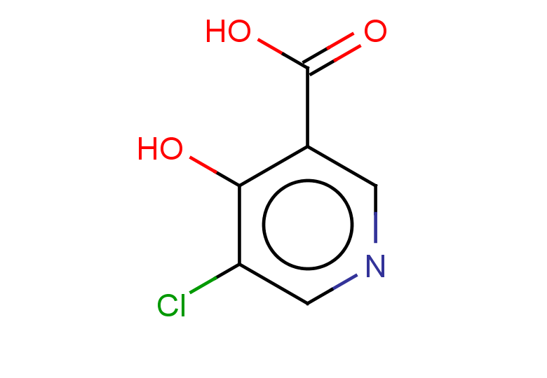 5-chloro-4-hydroxypyridine-3-carboxylic acid