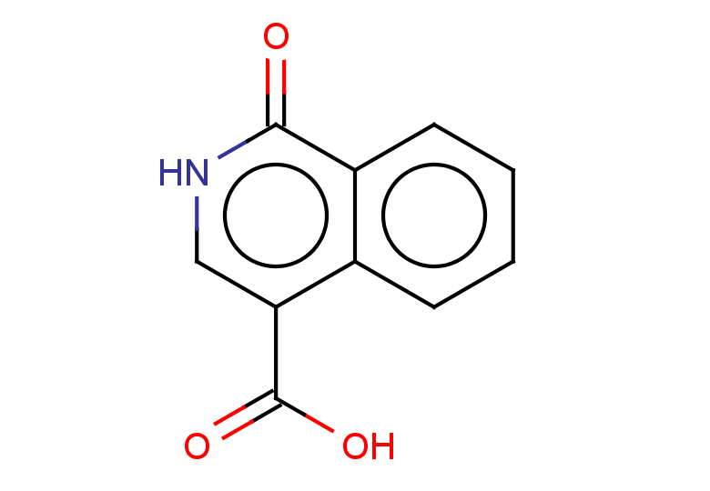 1-oxo-1,2-dihydroisoquinoline-4-carboxylic acid