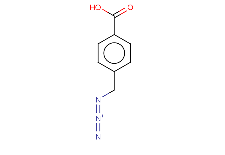 4-(azidomethyl)benzoic acid