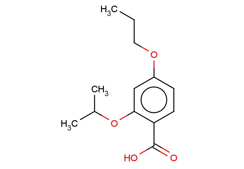 2-(propan-2-yloxy)-4-propoxybenzoic acid