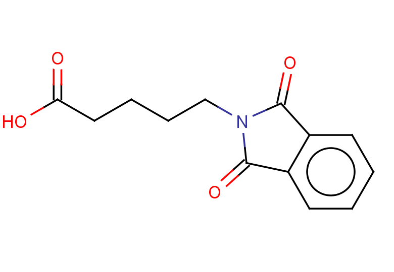 5-(1,3-dioxo-2,3-dihydro-1H-isoindol-2-yl)pentanoic acid