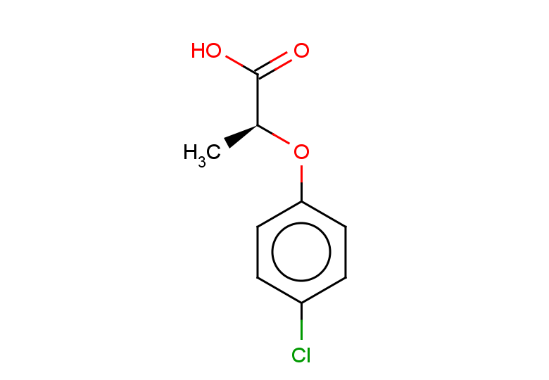 (2S)-2-(4-chlorophenoxy)propanoic acid