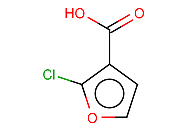 2-chlorofuran-3-carboxylic acid