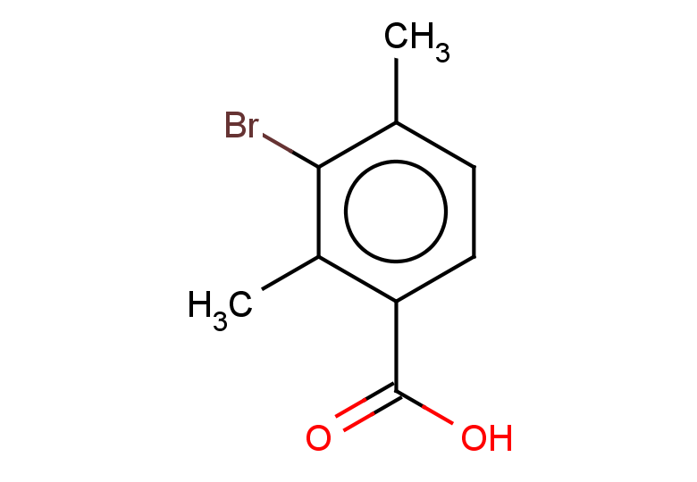 3-bromo-2,4-dimethylbenzoic acid