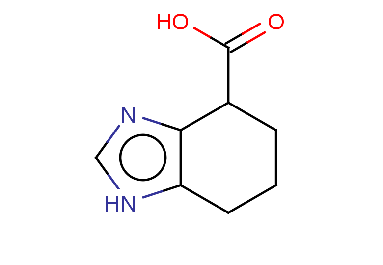 4,5,6,7-tetrahydro-1H-1,3-benzodiazole-4-carboxylic acid