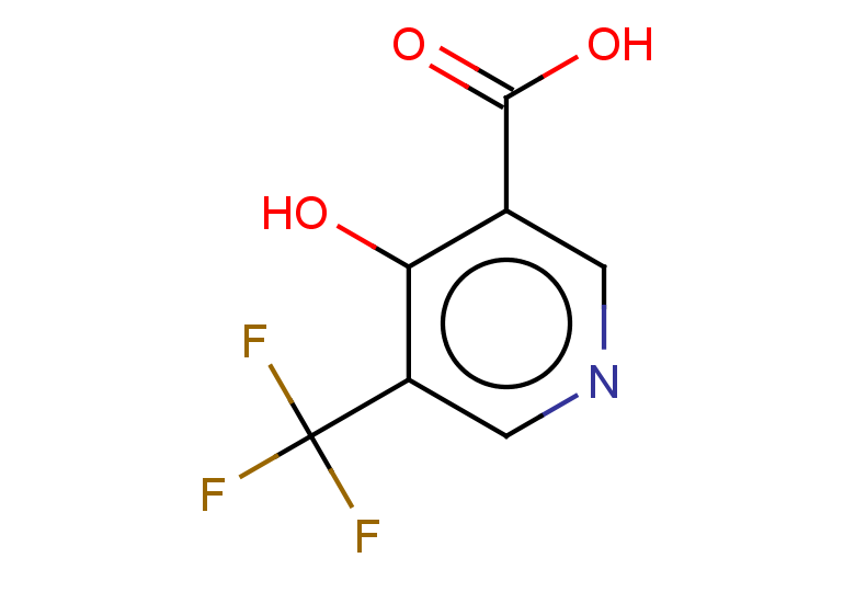 4-hydroxy-5-(trifluoromethyl)pyridine-3-carboxylic acid