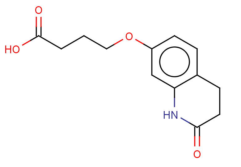 4-[(2-oxo-1,2,3,4-tetrahydroquinolin-7-yl)oxy]butanoic acid