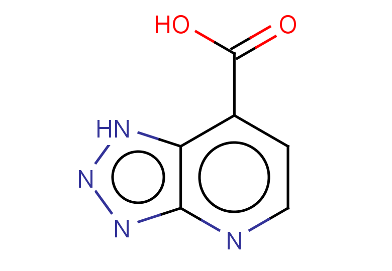 1H-[1,2,3]triazolo[4,5-b]pyridine-7-carboxylic acid
