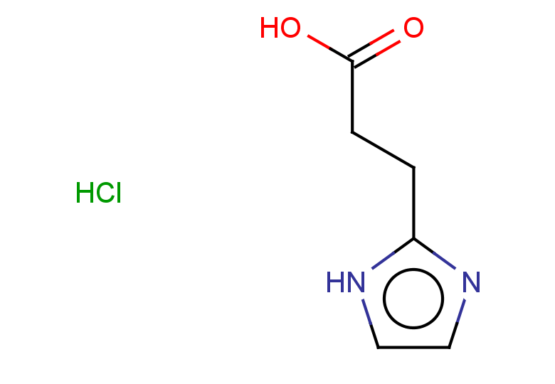 3-(1H-imidazol-2-yl)propanoic acid hydrochloride