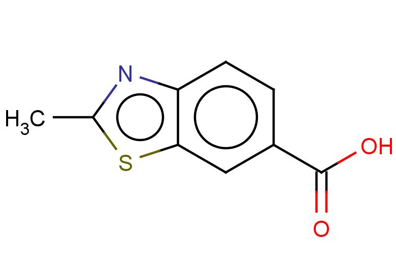 2-methyl-1,3-benzothiazole-6-carboxylic acid