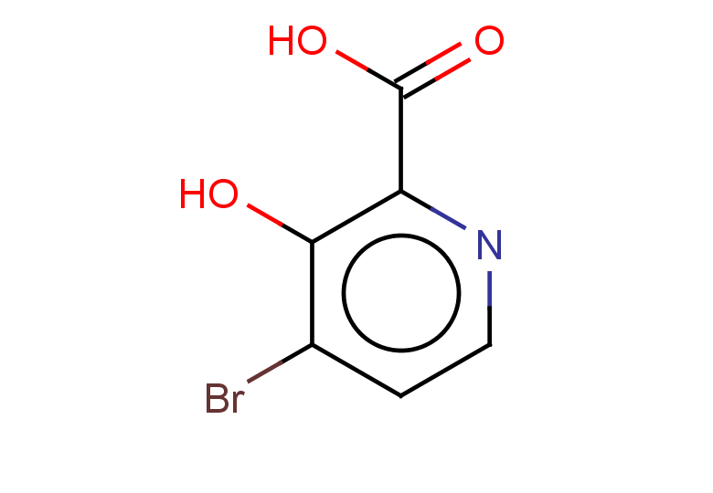 4-bromo-3-hydroxypyridine-2-carboxylic acid