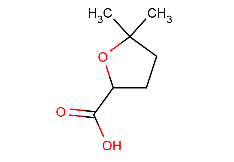 5,5-dimethyloxolane-2-carboxylic acid