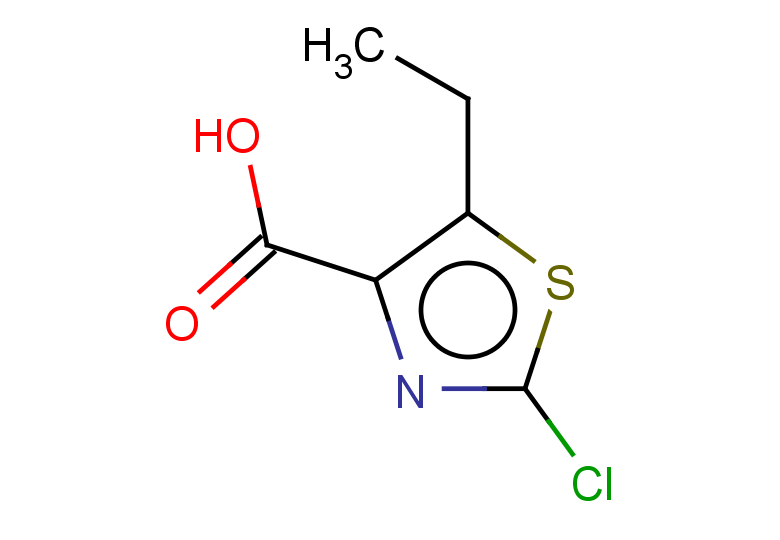 2-chloro-5-ethyl-1,3-thiazole-4-carboxylic acid