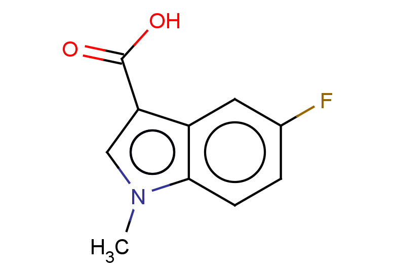 5-fluoro-1-methyl-1H-indole-3-carboxylic acid