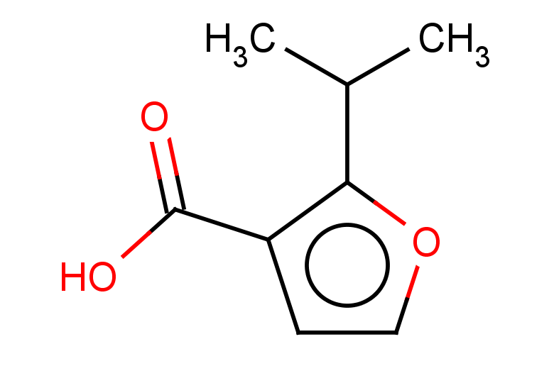 2-(propan-2-yl)furan-3-carboxylic acid