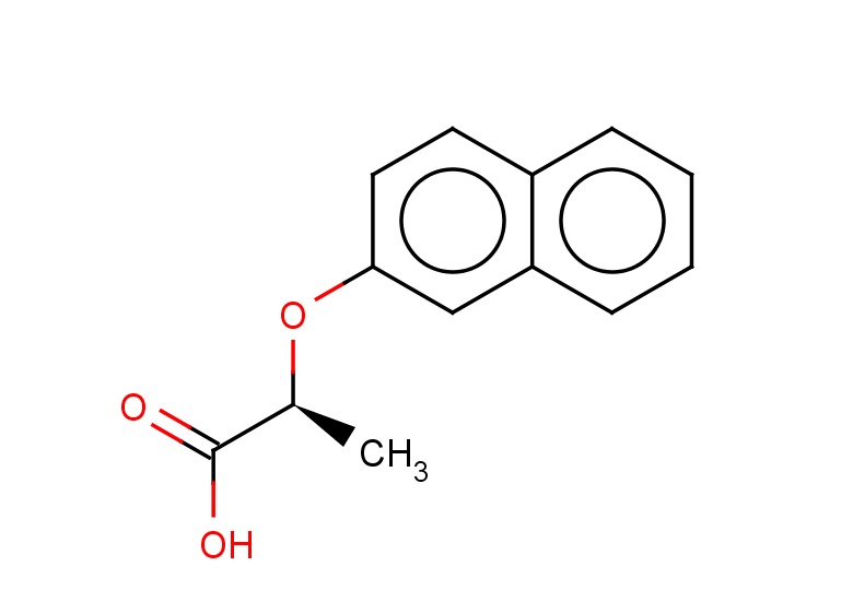 (2S)-2-(naphthalen-2-yloxy)propanoic acid
