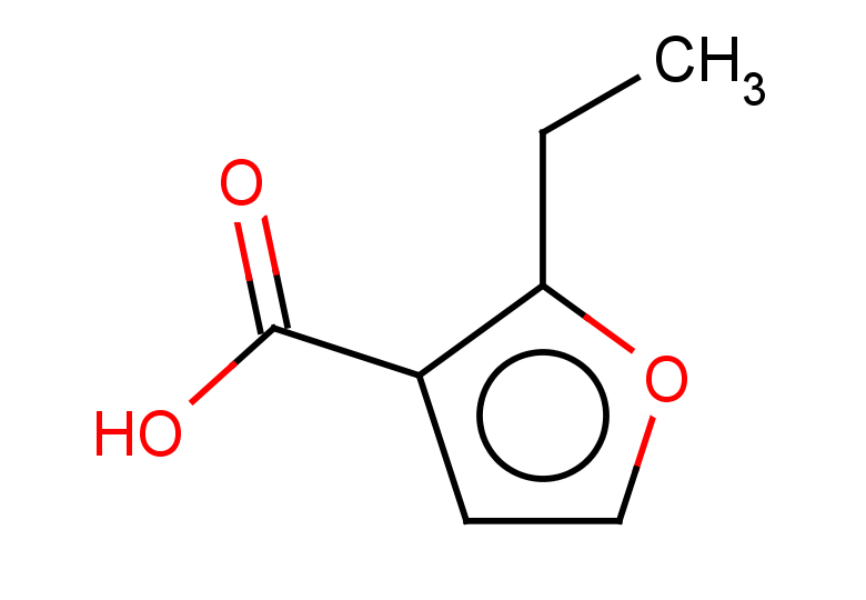 2-ethylfuran-3-carboxylic acid