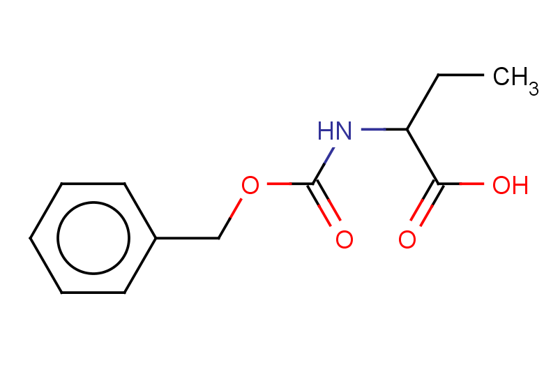 2-{[(benzyloxy)carbonyl]amino}butanoic acid