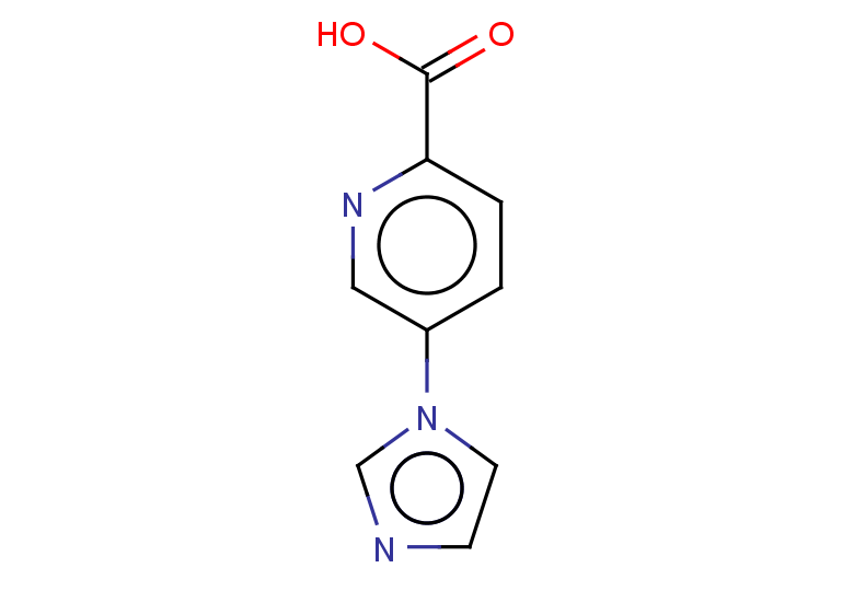 5-(1H-imidazol-1-yl)pyridine-2-carboxylic acid