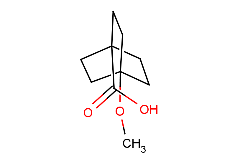 4-methoxybicyclo[2.2.2]octane-1-carboxylic acid
