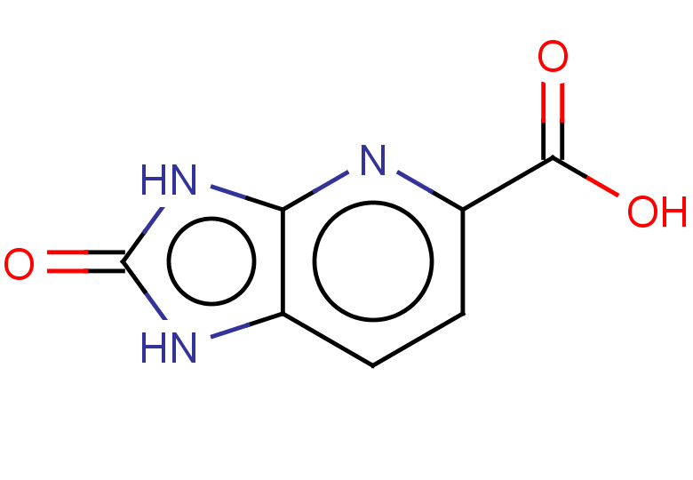 2-oxo-1H,2H,3H-imidazo[4,5-b]pyridine-5-carboxylic acid