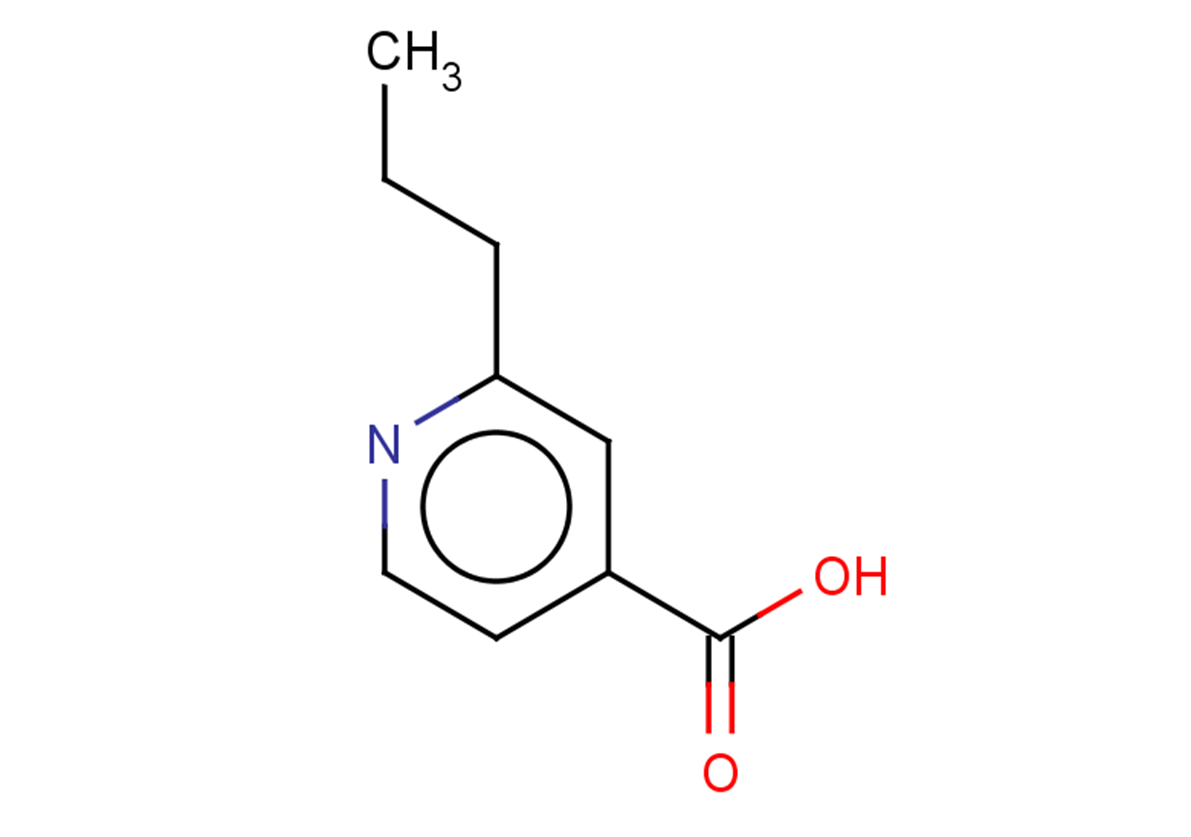 2-propylpyridine-4-carboxylic acid
