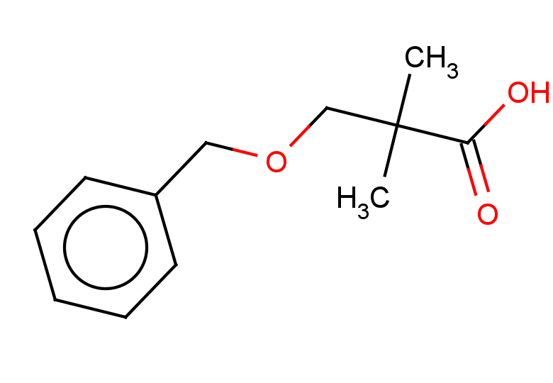 3-(benzyloxy)-2,2-dimethylpropanoic acid