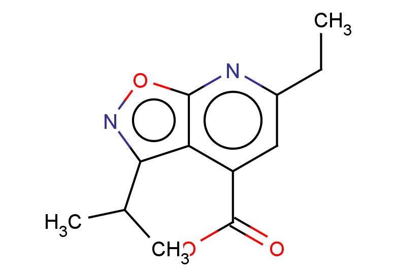6-ethyl-3-(propan-2-yl)-[1,2]oxazolo[5,4-b]pyridine-4-carboxylic acid