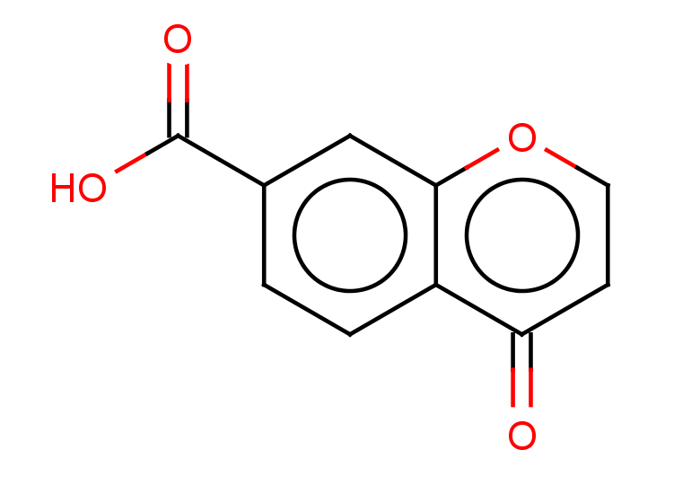 4-oxo-4H-chromene-7-carboxylic acid