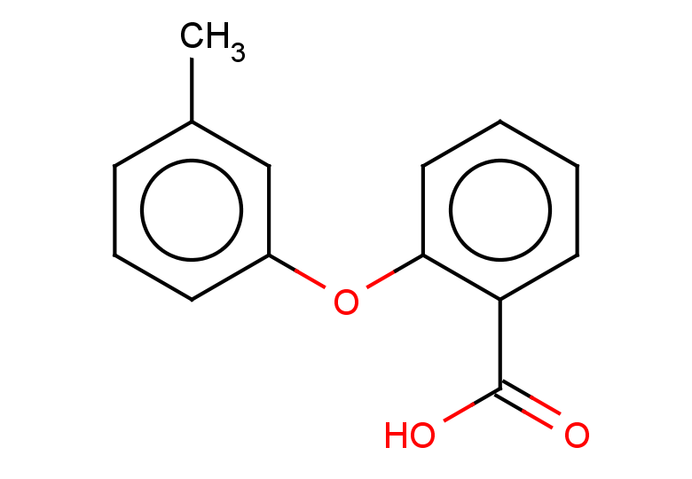 2-(3-methylphenoxy)benzoic acid
