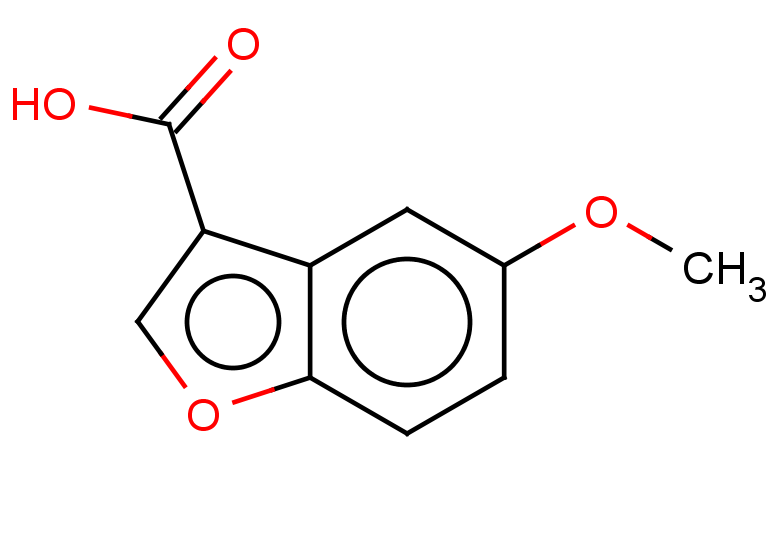 5-methoxy-1-benzofuran-3-carboxylic acid