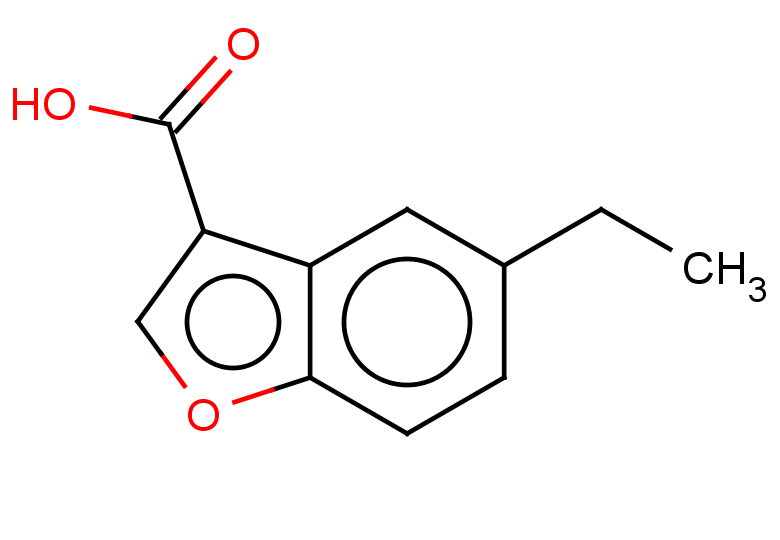 5-ethyl-1-benzofuran-3-carboxylic acid
