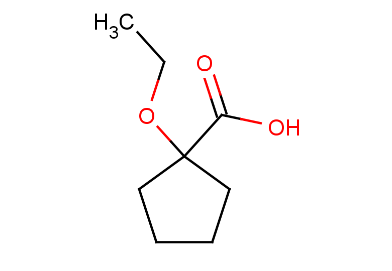 1-ethoxycyclopentane-1-carboxylic acid
