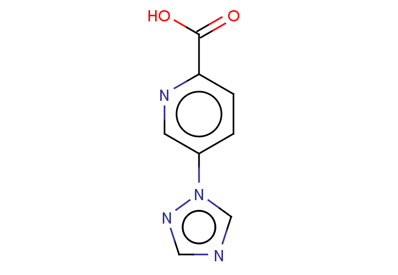 5-(1H-1,2,4-triazol-1-yl)pyridine-2-carboxylic acid
