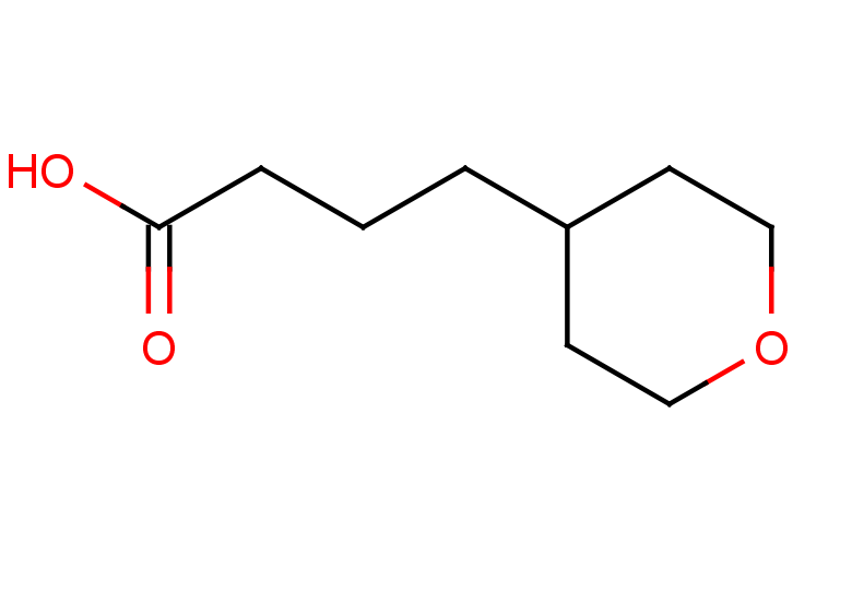 4-(oxan-4-yl)butanoic acid