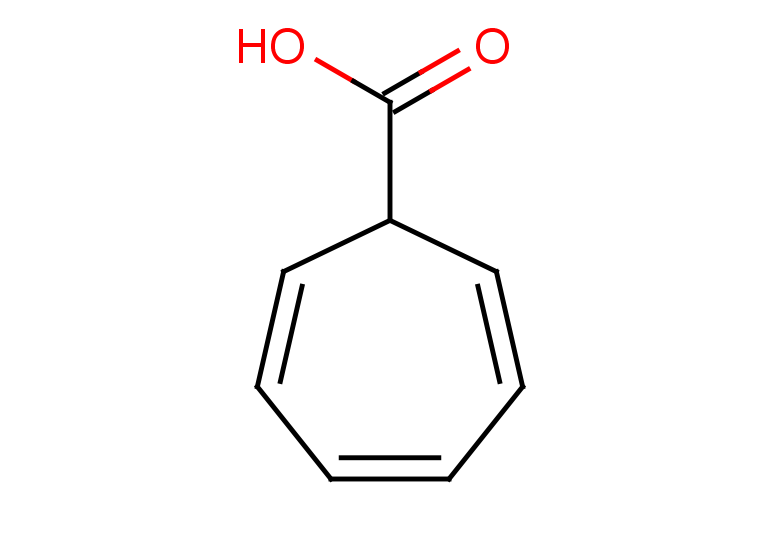cyclohepta-2,4,6-triene-1-carboxylic acid