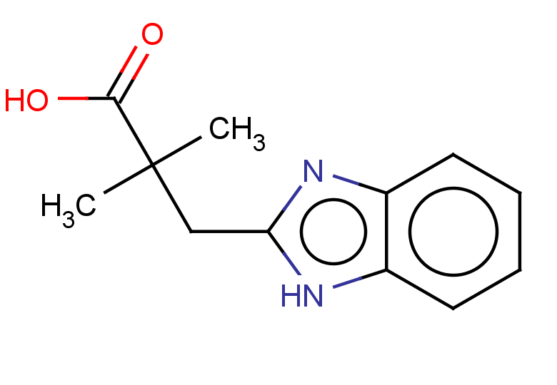 3-(1H-1,3-benzodiazol-2-yl)-2,2-dimethylpropanoic acid