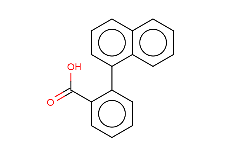 2-(naphthalen-1-yl)benzoic acid