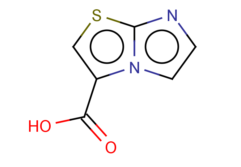 imidazo[2,1-b][1,3]thiazole-3-carboxylic acid