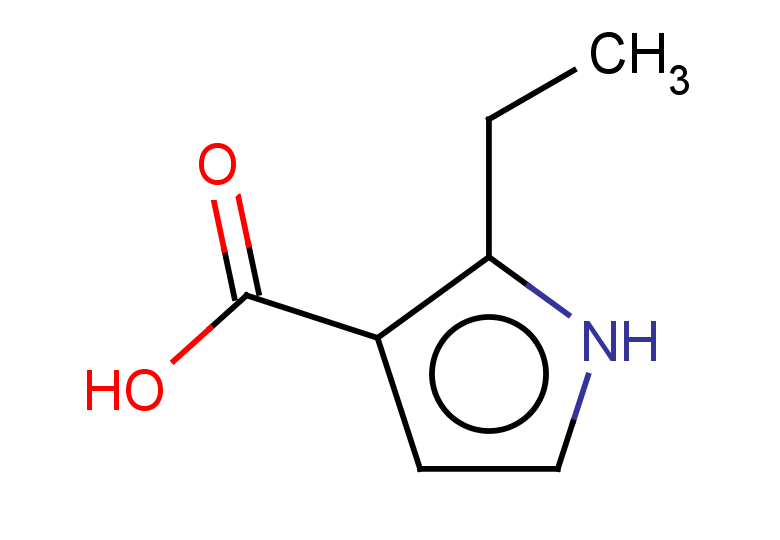 2-ethyl-1H-pyrrole-3-carboxylic acid
