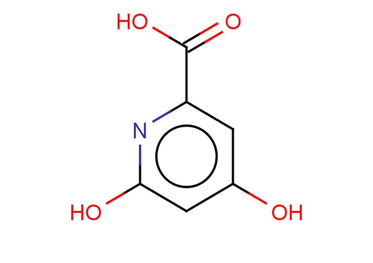 4,6-dihydroxypyridine-2-carboxylic acid