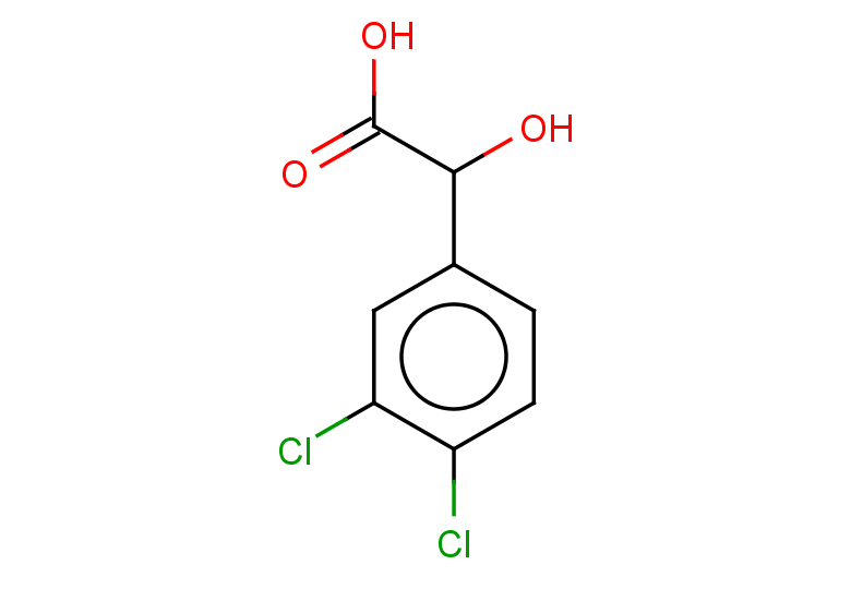 2-(3,4-dichlorophenyl)-2-hydroxyacetic acid