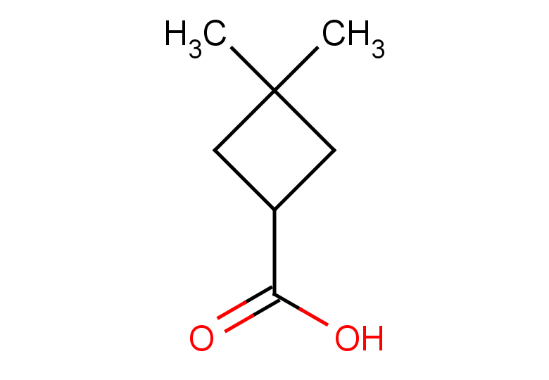 3,3-dimethylcyclobutane-1-carboxylic acid