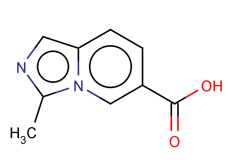 3-methylimidazo[1,5-a]pyridine-6-carboxylic acid