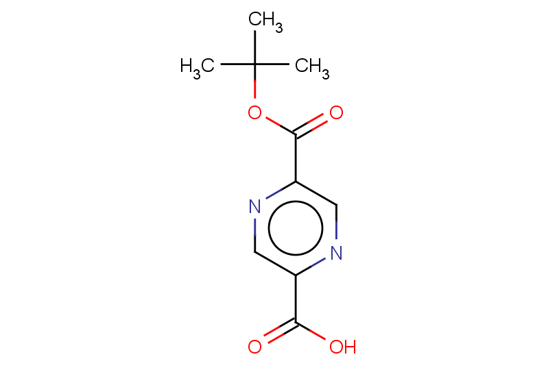 5-[(tert-butoxy)carbonyl]pyrazine-2-carboxylic acid