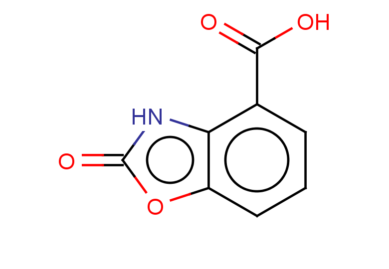 2-oxo-2,3-dihydro-1,3-benzoxazole-4-carboxylic acid