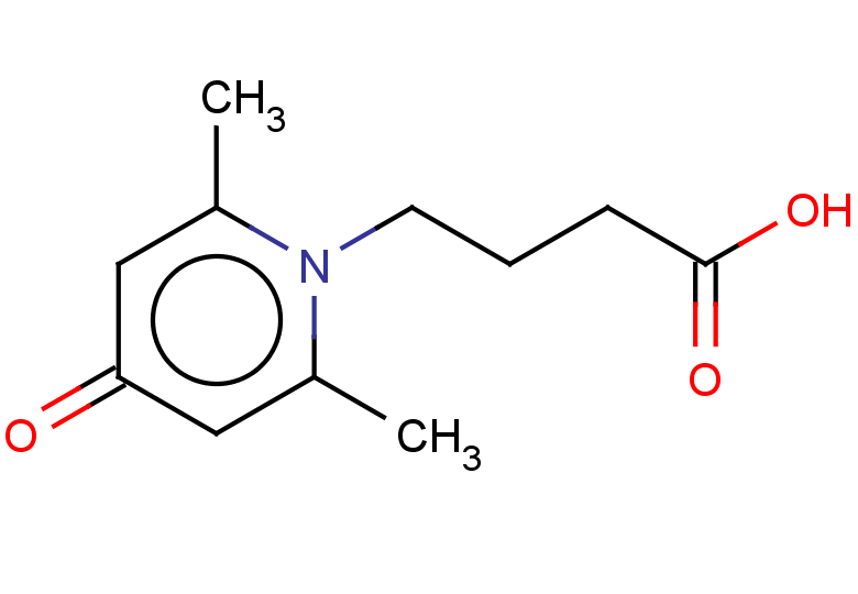 4-(2,6-dimethyl-4-oxo-1,4-dihydropyridin-1-yl)butanoic acid